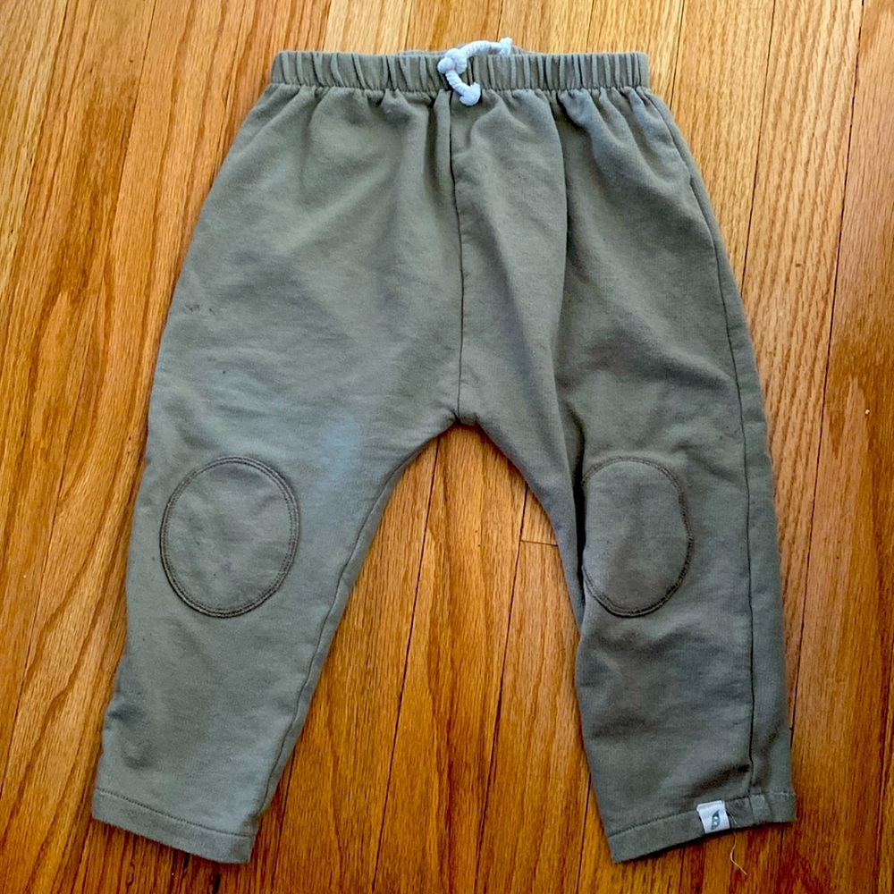 Easy peasy Toddler Sweatpants